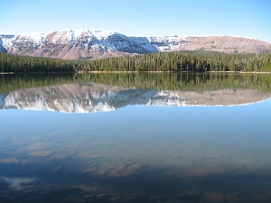 Spirit Lake Where Dad Was Hurt